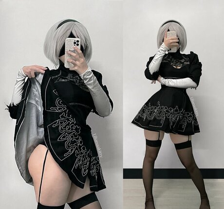 Foto di nudo di fuga di OnlyFans di Lilianaakitty