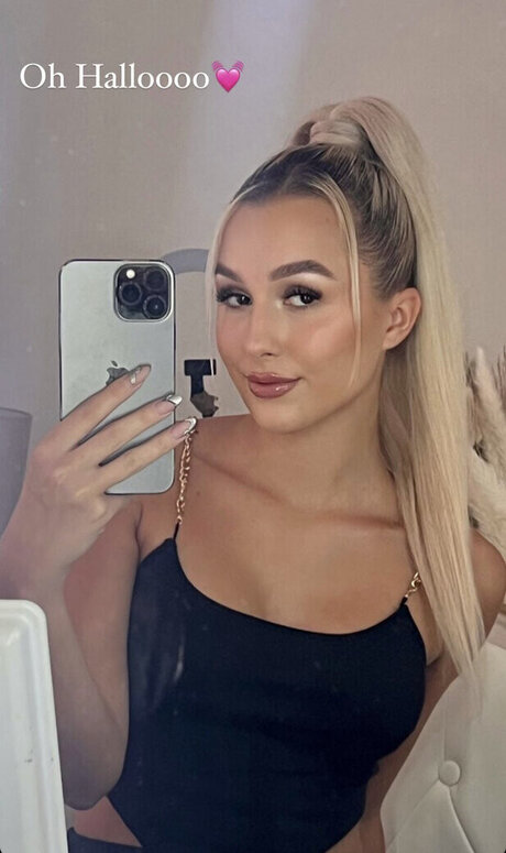 Foto di nudo di fuga di OnlyFans di Maryyhx