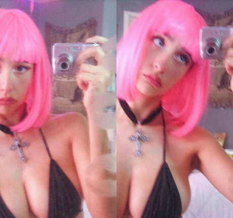 Foto di nudo di fuga di OnlyFans di Sushiscum
