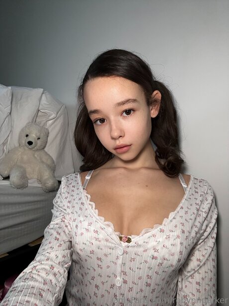 Foto di nudo di fuga di OnlyFans di Robynnparker