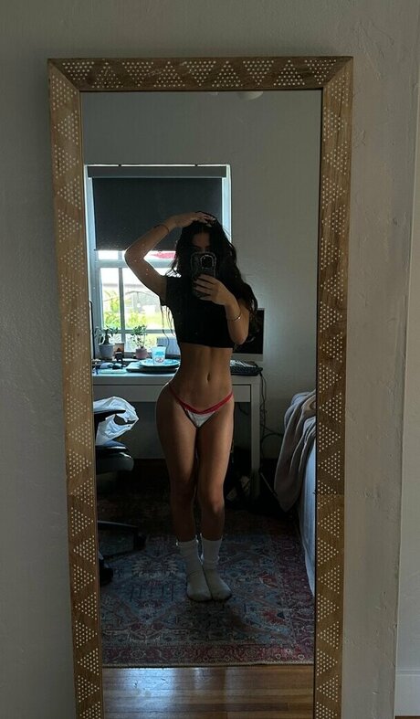 Foto di nudo di fuga di OnlyFans di Cecilishtar