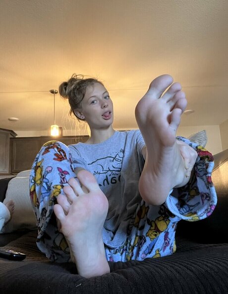 Foto di nudo di fuga di OnlyFans di Missliss4