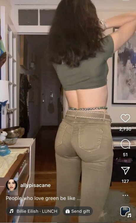 Foto di nudo di fuga di OnlyFans di Allyannamaria
