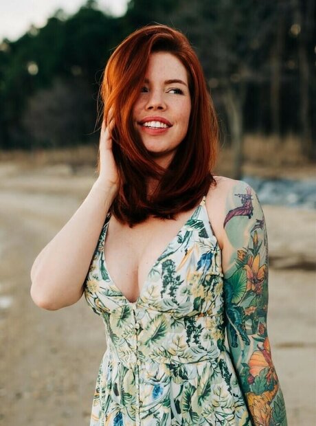 Foto di nudo di fuga di OnlyFans di Nadja Marina