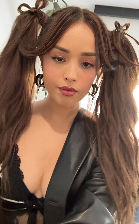 Foto di nudo di fuga di OnlyFans di Valkyrae