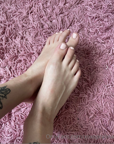 Foto di nudo di fuga di OnlyFans di Xoxopralina