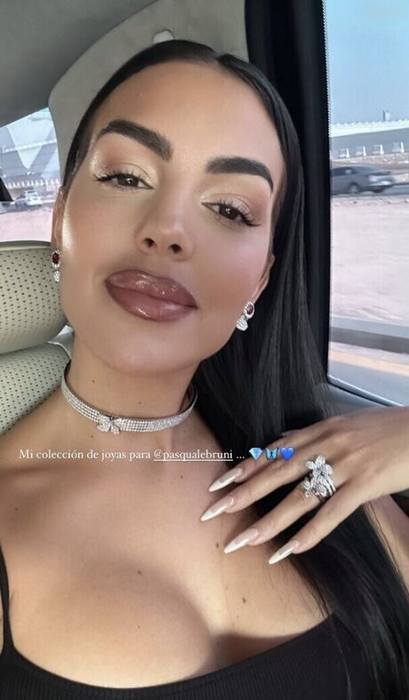 Georgina Rodriguez Hernández