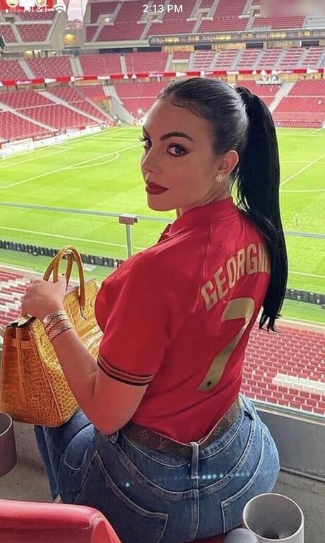 Georgina Rodriguez Hernández