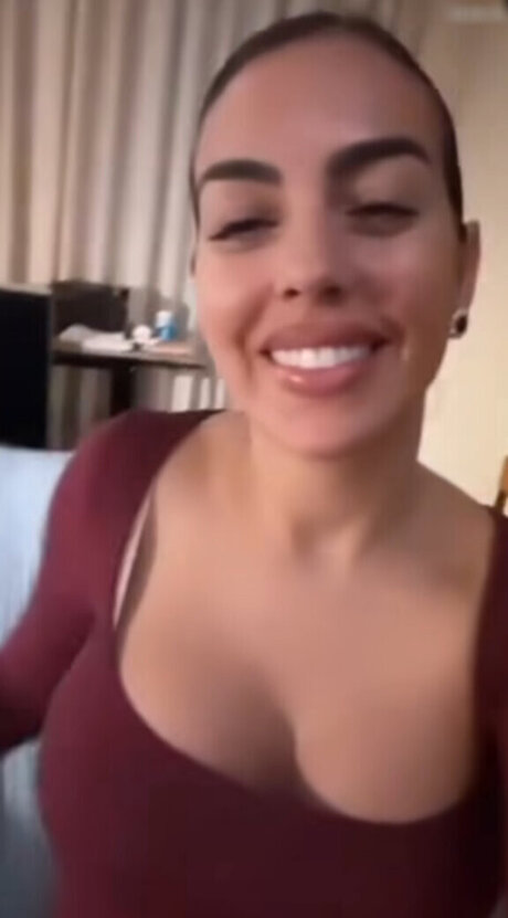 Georgina Rodriguez Hernández