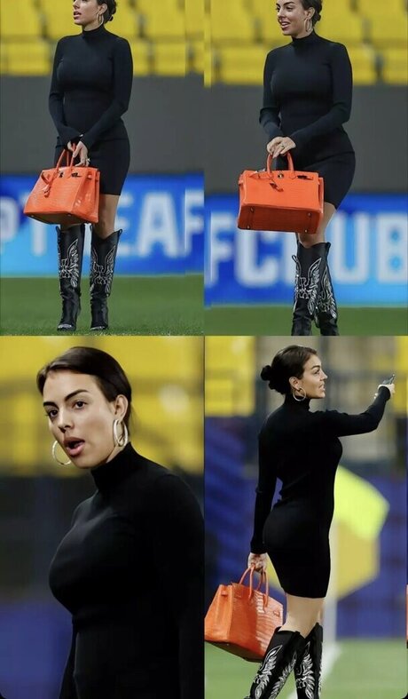 Georgina Rodriguez Hernández