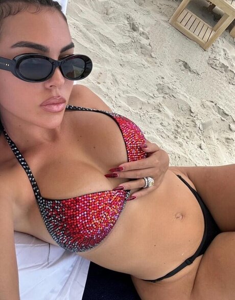 Georgina Rodriguez Hernández