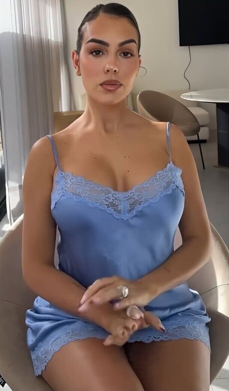 Georgina Rodriguez Hernández