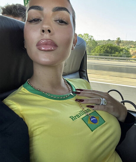 Georgina Rodriguez Hernández