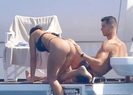 Georgina Rodriguez Hernández