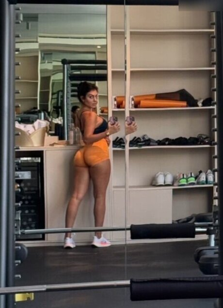 Georgina Rodriguez Hernández