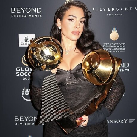 Georgina Rodriguez Hernández