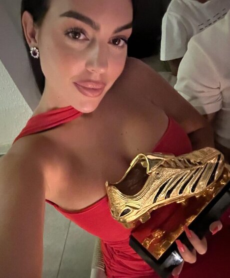 Georgina Rodriguez Hernández