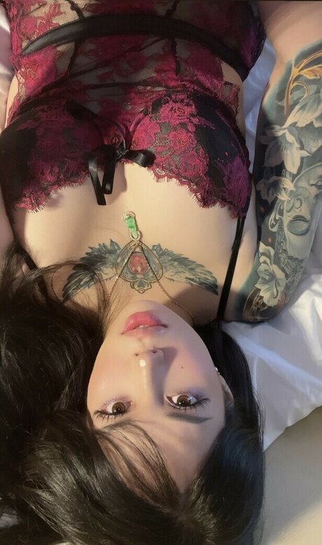 Foto di nudo di fuga di OnlyFans di Ts Melanie