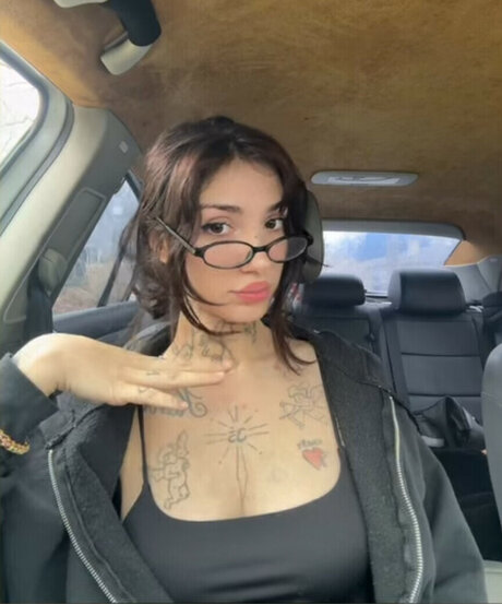 Foto di nudo di fuga di OnlyFans di Ang2high