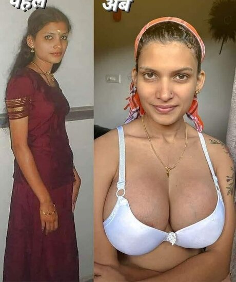Foto di nudo di fuga di OnlyFans di Reshmi R Nair