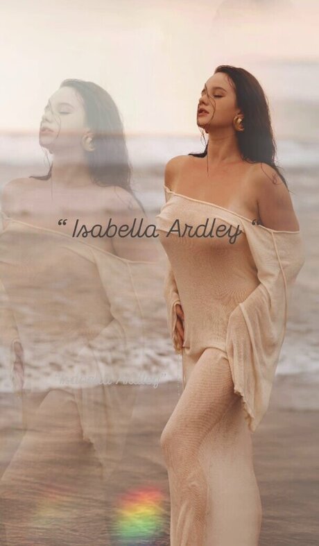 Foto di nudo di fuga di OnlyFans di Isabella Ardley