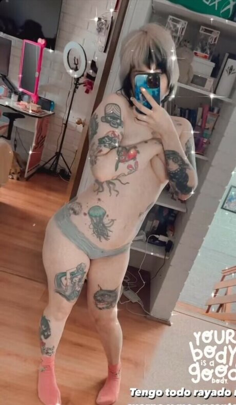 Foto di nudo di fuga di OnlyFans di Tabatha Pacer