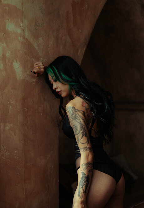 Thewickedlady