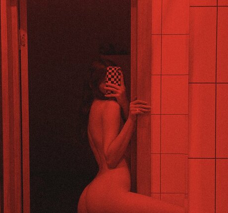 Foto di nudo di fuga di OnlyFans di Kuromiromi