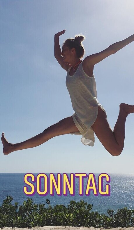 Foto di nudo di fuga di OnlyFans di Angela Fingererben