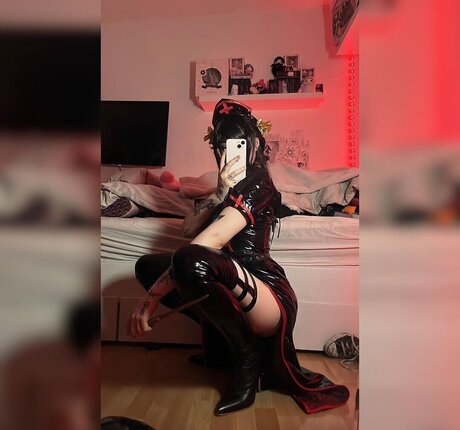 Foto di nudo di fuga di OnlyFans di Laurinchhhe