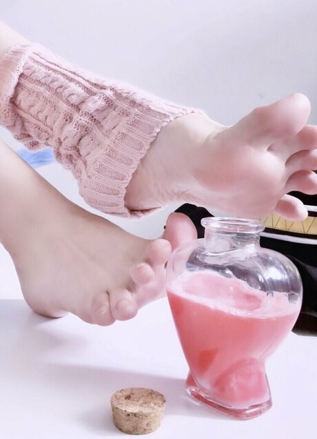 Foto di nudo di fuga di OnlyFans di Tsukityann