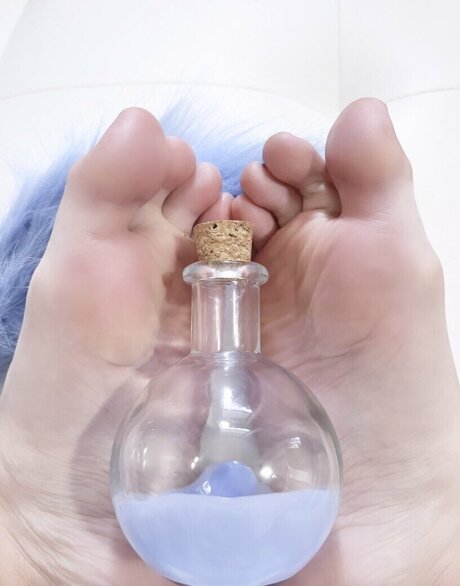Foto di nudo di fuga di OnlyFans di Tsukityann
