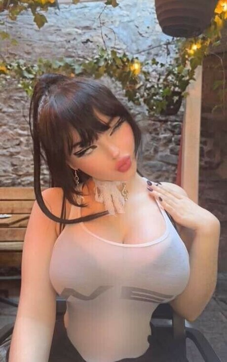 Foto di nudo di fuga di OnlyFans di Sylindaaa