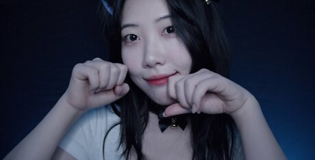 Foto di nudo di fuga di OnlyFans di Dooboo Asmr