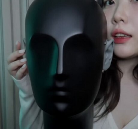 Foto di nudo di fuga di OnlyFans di Dooboo Asmr