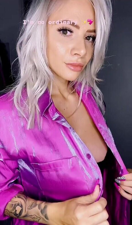 Foto di nudo di fuga di OnlyFans di Zooee333