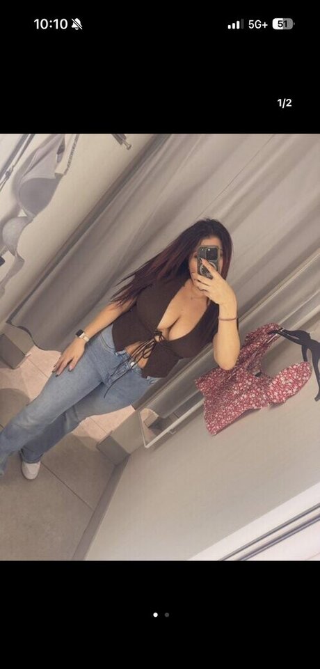Foto di nudo di fuga di OnlyFans di Bonnydoll143