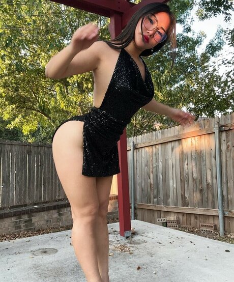 Foto di nudo di fuga di OnlyFans di Megan Kim