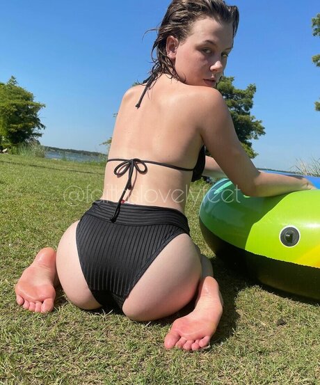 Foto di nudo di fuga di OnlyFans di Jade Harmony