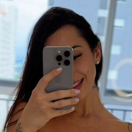 Karol Rosalin Foto di nudo di fuga di OnlyFans di Karol Rosalin #25