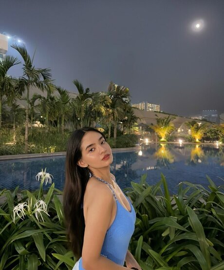 Foto di nudo di fuga di OnlyFans di Anushka Sen