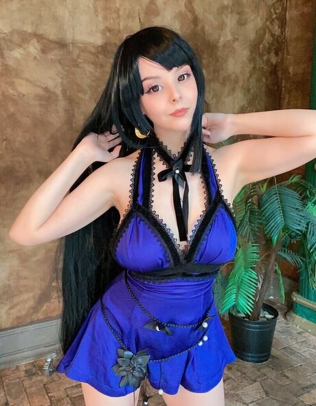 Tifa Cosplay
