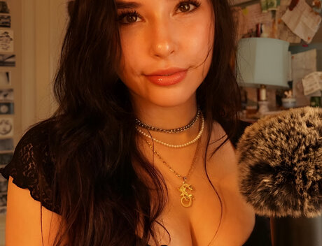 Foto di nudo di fuga di OnlyFans di Pea Asmr