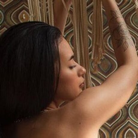 Foto di nudo di fuga di OnlyFans di Anastasia Nikushkina