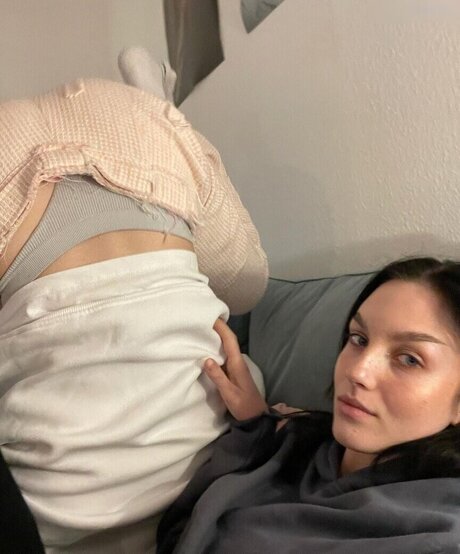 Foto di nudo di fuga di OnlyFans di Janaxnell