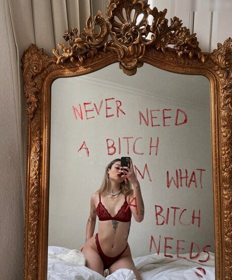 Foto di nudo di fuga di OnlyFans di Janaxnell