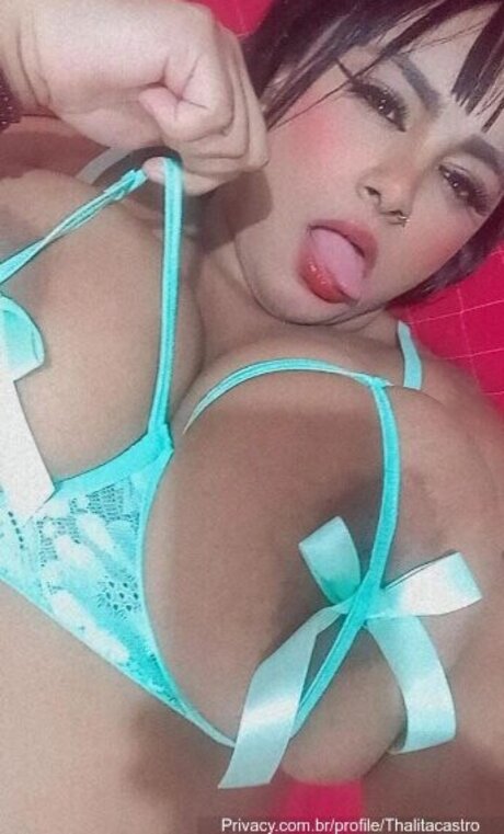 Foto di nudo di fuga di OnlyFans di Talita Castro