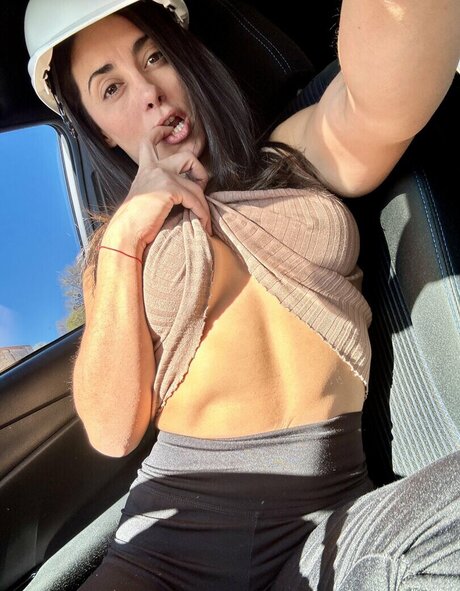 Foto di nudo di fuga di OnlyFans di Natalidanino