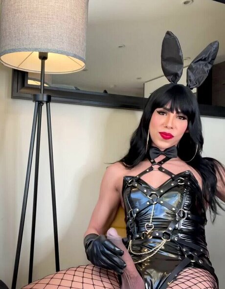 Foto di nudo di fuga di OnlyFans di Patricia Fernandes