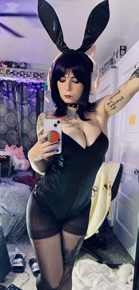 Foto di nudo di fuga di OnlyFans di Rionasmiiilesss